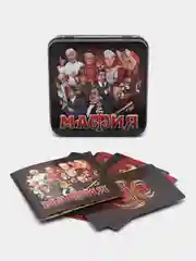 Хром игра настольная "Мафия", развлечения для детей и взрослых, на праздник, новый год