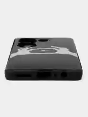 Пастельно-коралловый силиконовый чехол для Tecno Camon 20 Pro 4G, Camon 20 4G, с принтом, с рисунком