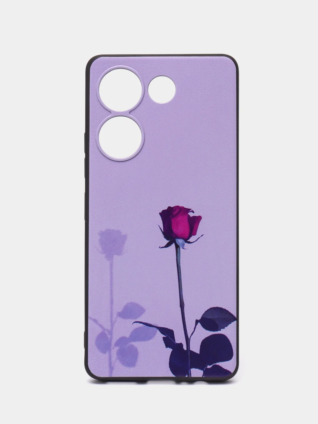 Серебряный силиконовый чехол для Tecno Camon 20 Pro 4G, Camon 20 4G, с принтом, с рисунком