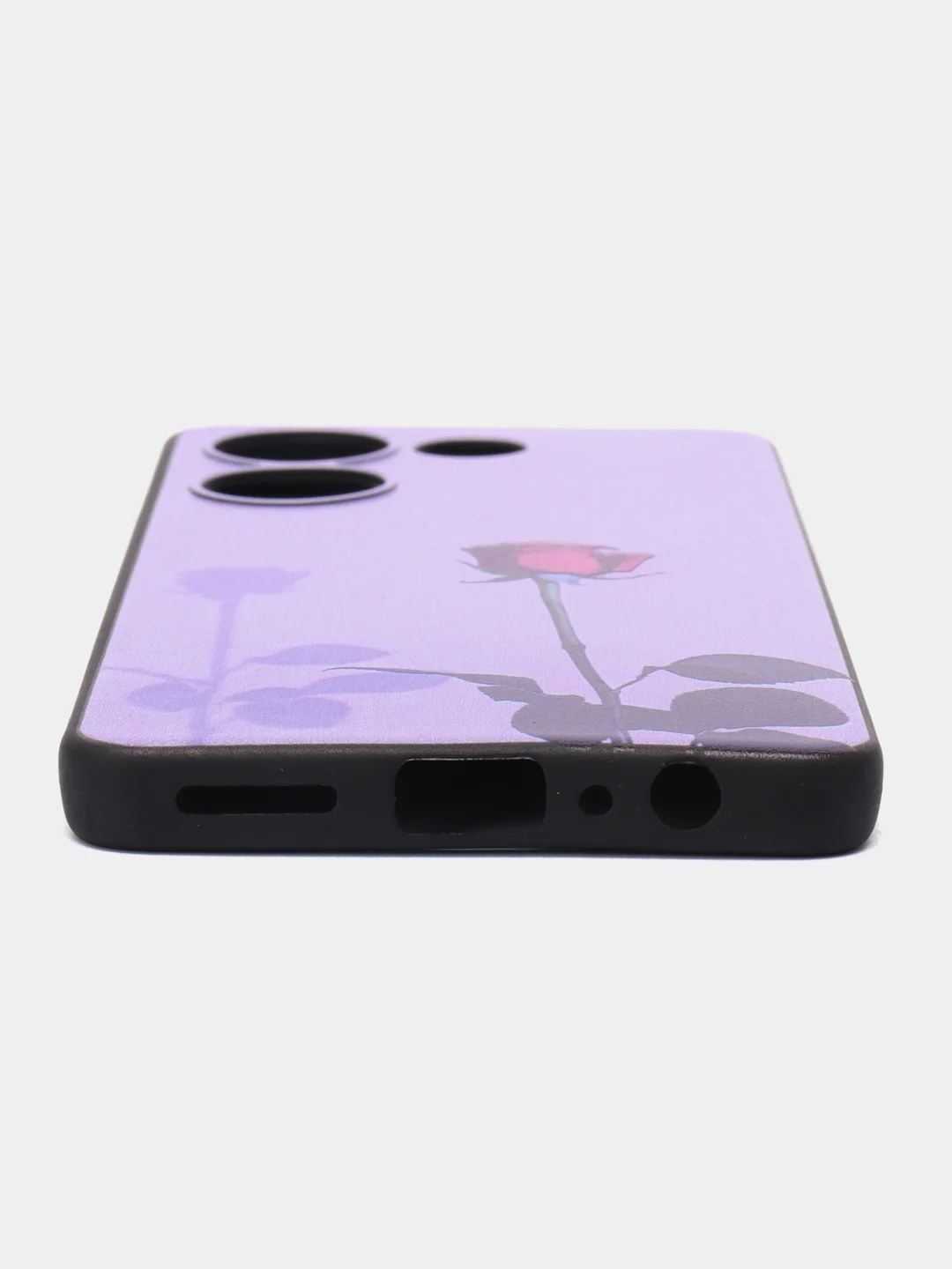 Серебряный силиконовый чехол для Tecno Camon 20 Pro 4G, Camon 20 4G, с принтом, с рисунком