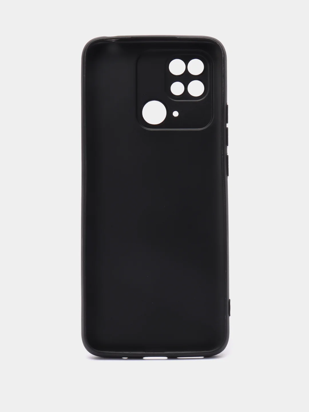 Фуксия силиконовый чехол для Xiaomi Redmi 10C, Poco C40, (Сяоми Редми 10С / Поко С40), с рисунком, с принтом