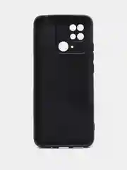 Фуксия силиконовый чехол для Xiaomi Redmi 10C, Poco C40, (Сяоми Редми 10С / Поко С40), с рисунком, с принтом