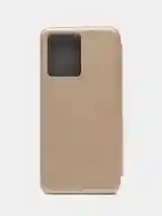 Зеленый чехол книжка для Xiaomi Redmi Note 12 (Сяоми Редми Ноте 12)
