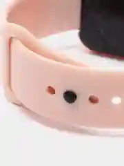 Розовый cмарт-часы Smart Watch Bracelet D30 Ultra, унисекс, три цвета