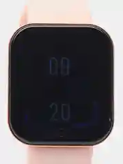 Розовый cмарт-часы Smart Watch Bracelet D30 Ultra, унисекс, три цвета
