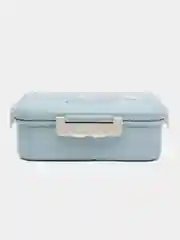 Голубой ланч-бокс, контейнер для еды, 1л