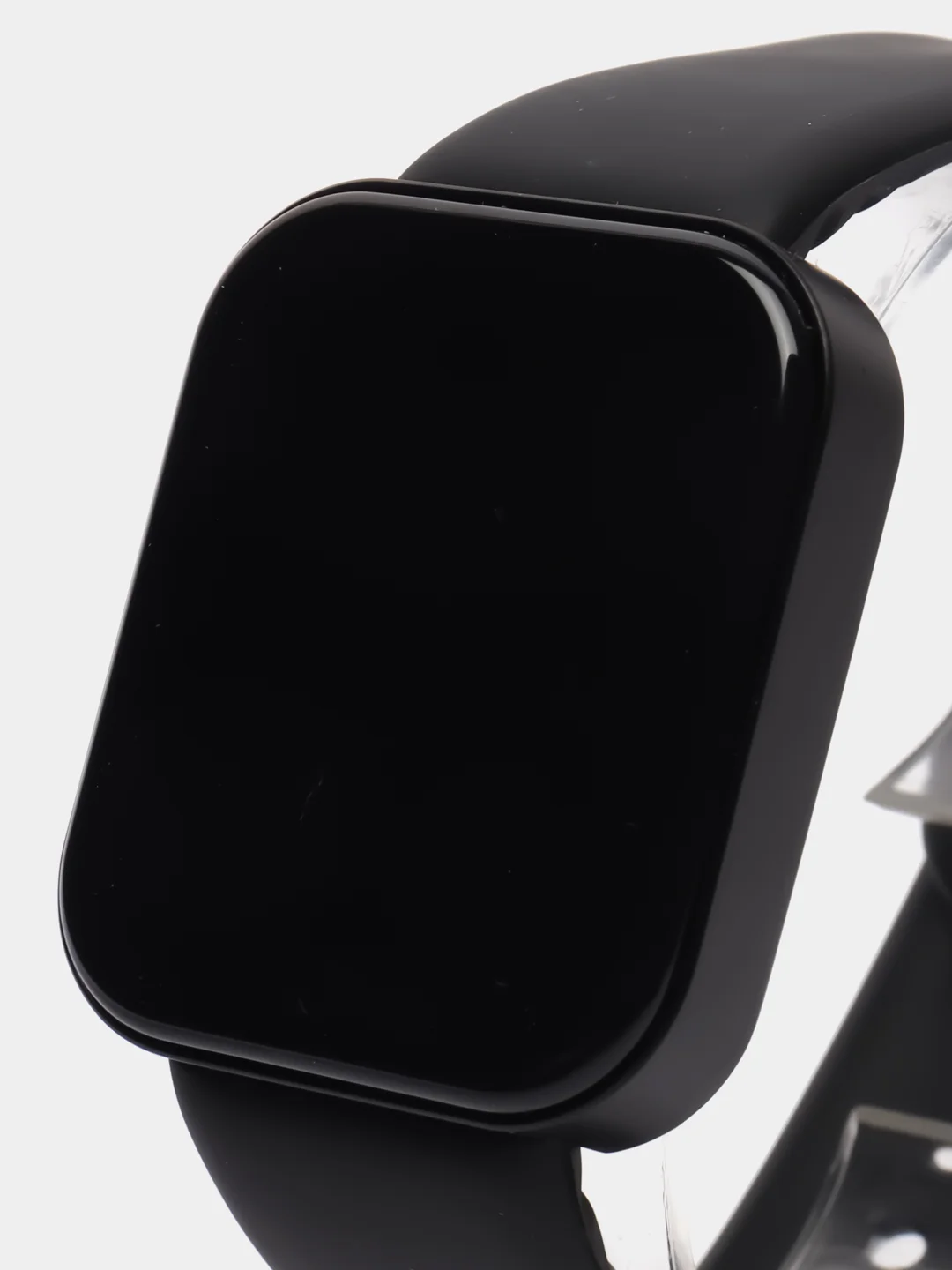 Розовый cмарт-часы Smart Watch Bracelet D30 Ultra, унисекс, три цвета