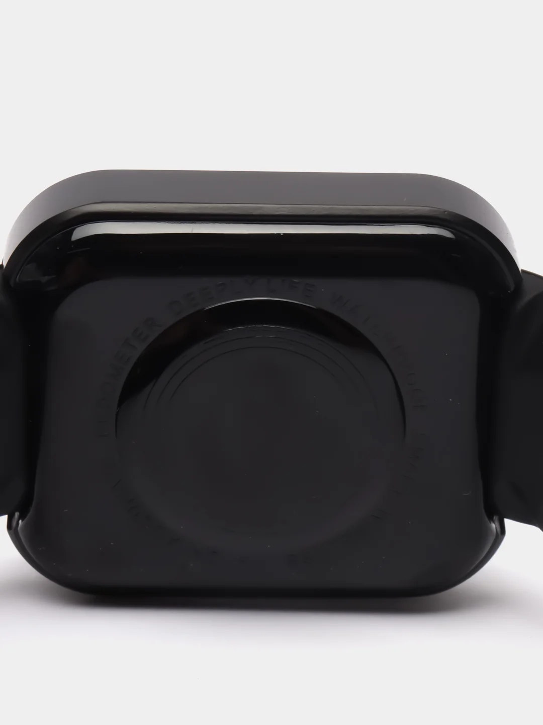 Розовый cмарт-часы Smart Watch Bracelet D30 Ultra, унисекс, три цвета