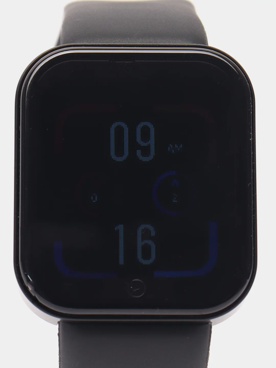 Розовый cмарт-часы Smart Watch Bracelet D30 Ultra, унисекс, три цвета