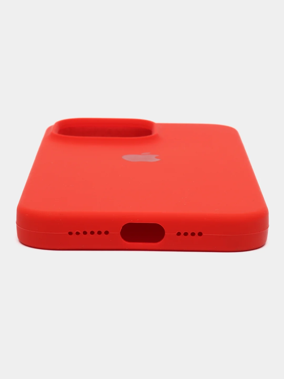 Красный чехол для iPhone 7/8/se 2020/X/XS/XR/11/12/13/14/15/Mini/Plus/Pro/Pro Max