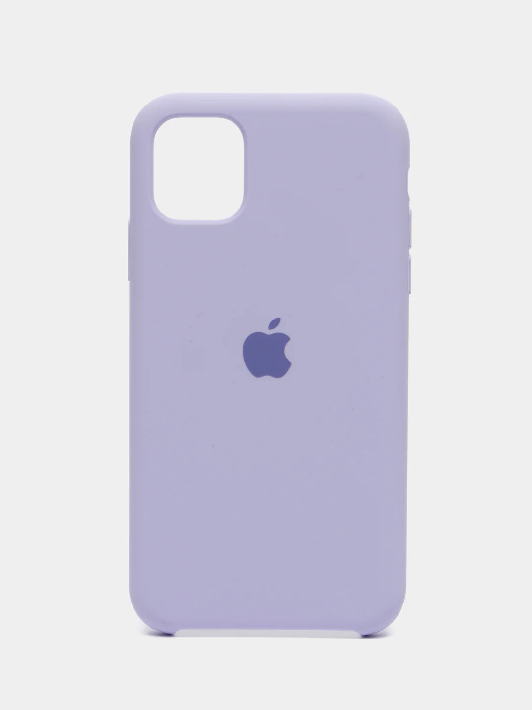 Лавандовый чехол для iPhone 7/8/se 2020/X/XS/XR/11/12/13/14/15/Mini/Plus/Pro/Pro Max