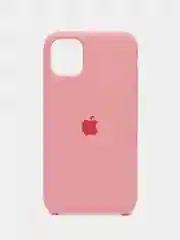 Розовый чехол для iPhone 7/8/se 2020/X/XS/XR/11/12/13/14/15/Mini/Plus/Pro/Pro Max