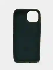 Тёмно-зелёный чехол для iPhone 7/8/se 2020/X/XS/XR/11/12/13/14/15/Mini/Plus/Pro/Pro Max