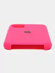 Фуксия чехол для iPhone 7/8/se 2020/X/XS/XR/11/12/13/14/15/Mini/Plus/Pro/Pro Max