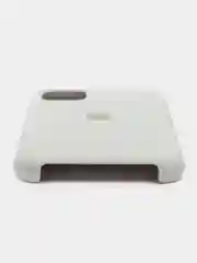 Белый чехол для iPhone 7/8/se 2020/X/XS/XR/11/12/13/14/15/Mini/Plus/Pro/Pro Max