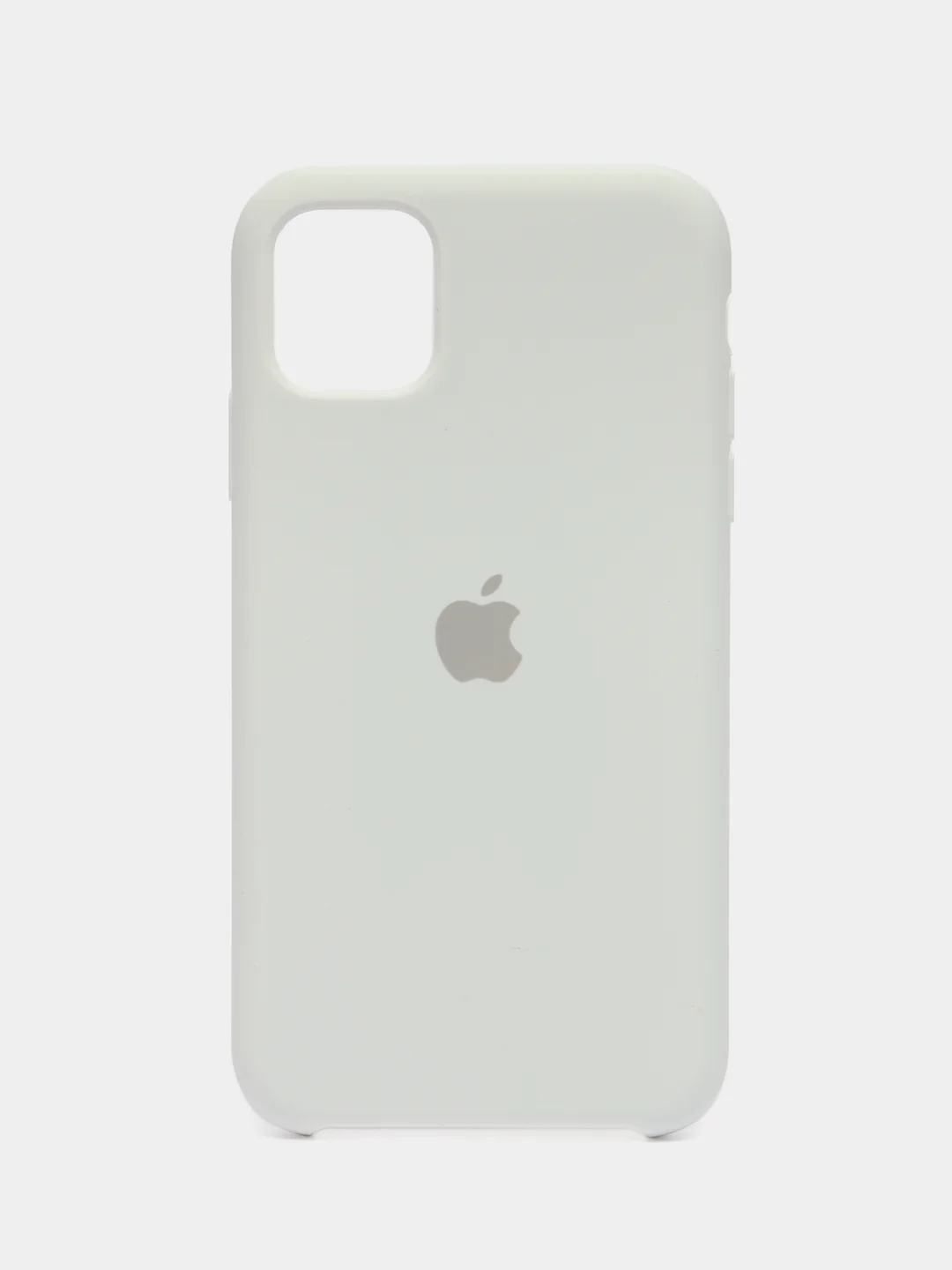 Белый чехол для iPhone 7/8/se 2020/X/XS/XR/11/12/13/14/15/Mini/Plus/Pro/Pro Max