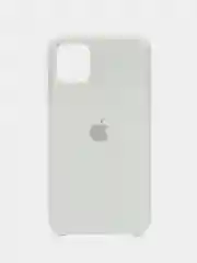 Белый чехол для iPhone 7/8/se 2020/X/XS/XR/11/12/13/14/15/Mini/Plus/Pro/Pro Max