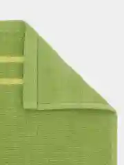 Зелёный хаки полотенце махровое, 30 х 50 см