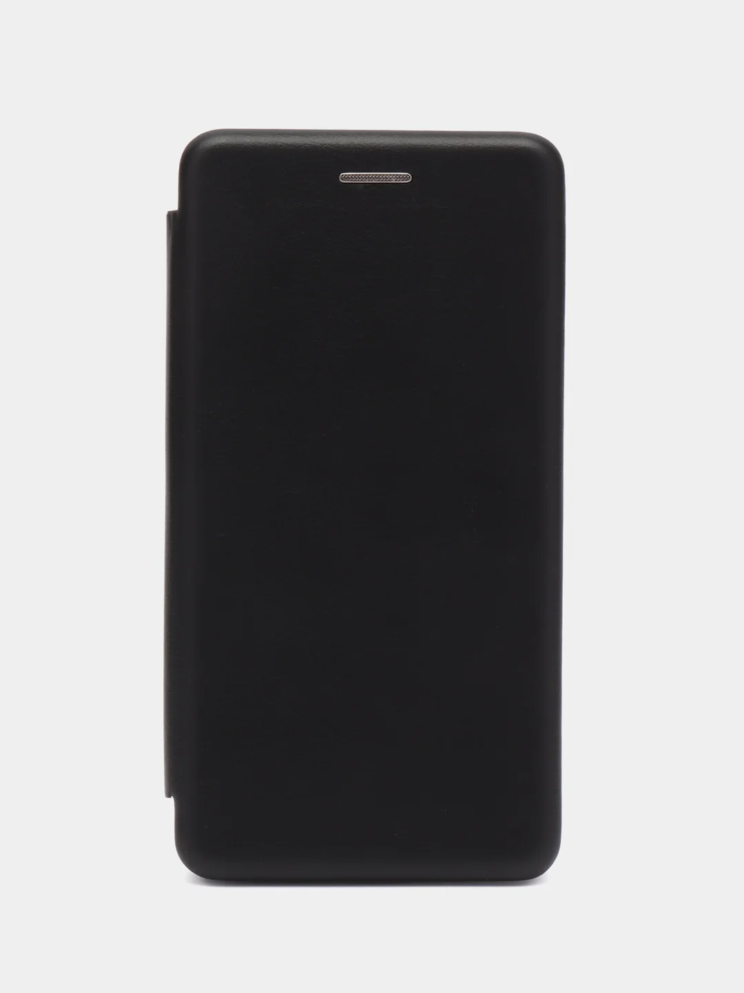 Черный чехол-книжка для Samsung A01 Core