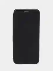 Черный чехол-книжка для Samsung A11