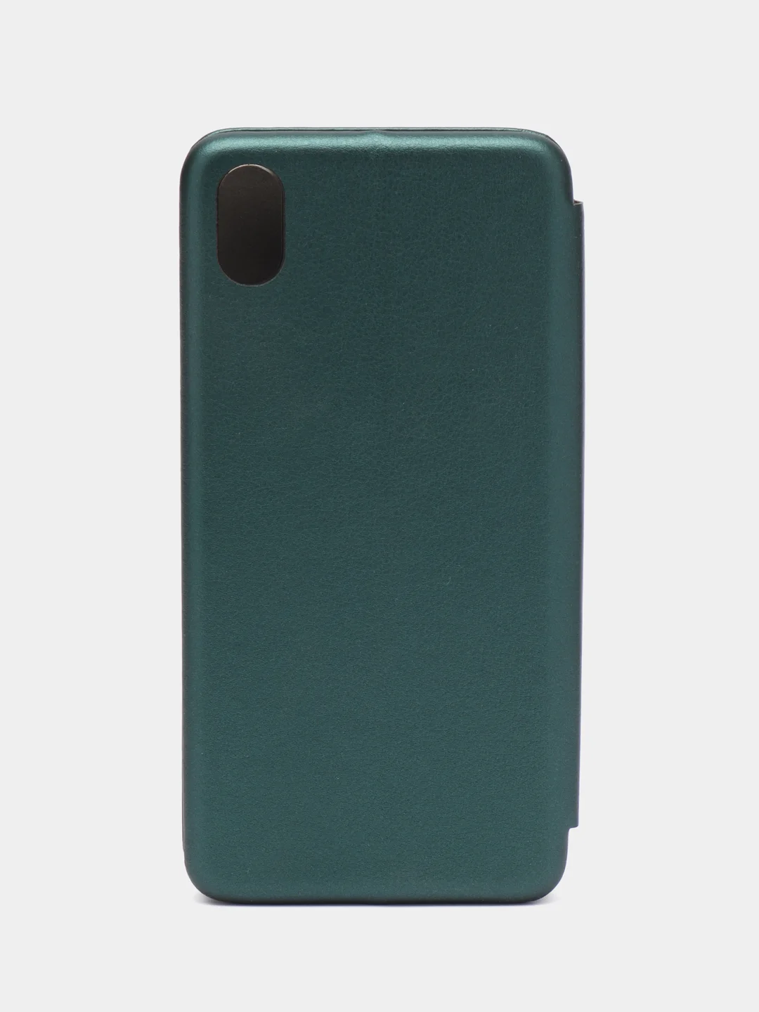 Зеленый чехол-книжка для Xiaomi Redmi 7A