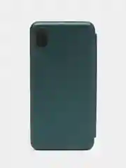 Зеленый чехол-книжка для Xiaomi Redmi 7A