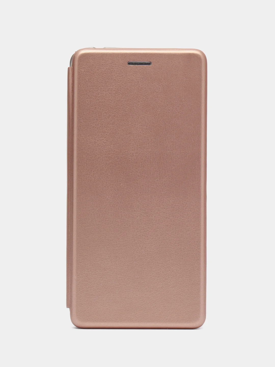 Пудровый чехол-книжка для Xiaomi Redmi 9C