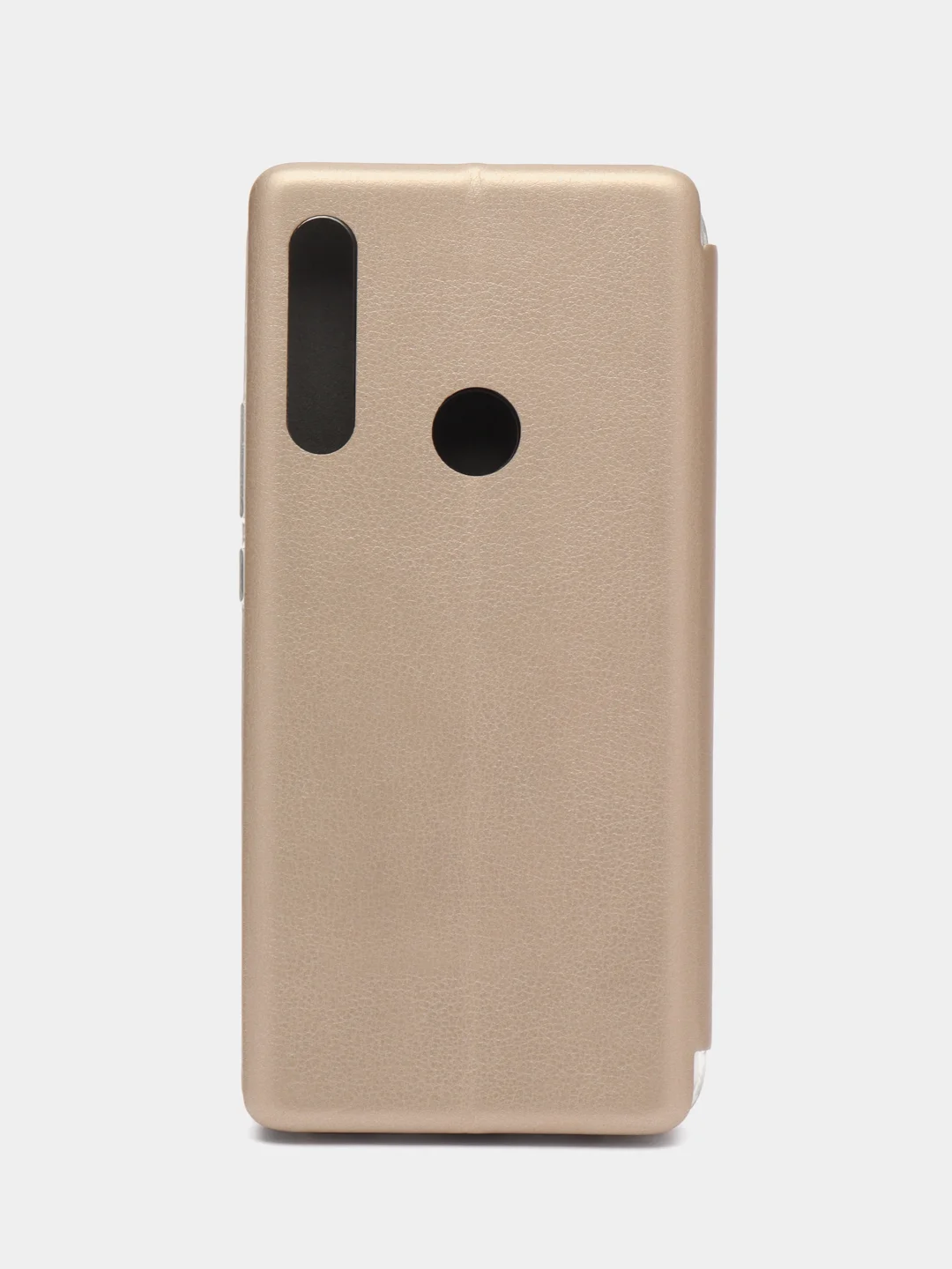 Золотой чехол-книжка для Huawei P Smart Z/Honor 9X