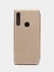 Золотой чехол-книжка для Huawei P Smart Z/Honor 9X