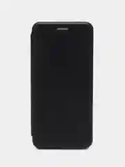Черный чехол-книжка для Samsung A22