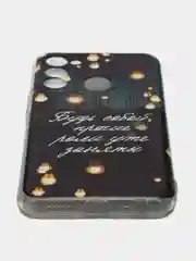 Серый силиконовый чехол на Tecno Spark Go 2022/8С/9 (Текно Спарк Гоу 2022/8С/9)