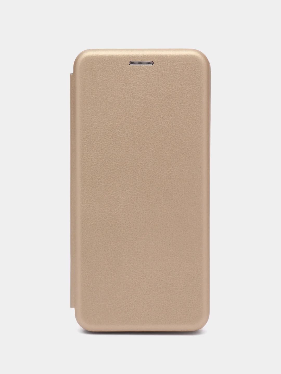 Золотой чехол-книжка для Samsung A52
