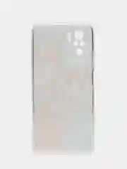 Светло-оранжевый чехол для Xiaomi Redmi Note 10/Note 10S/Poco M5s (Сяоми Редми Нот 10/Нот 10с/Поко M5с)