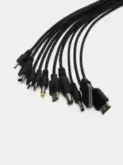 USB-кабель для зарядки мобильных телефонов, универсальный, 10 портов
