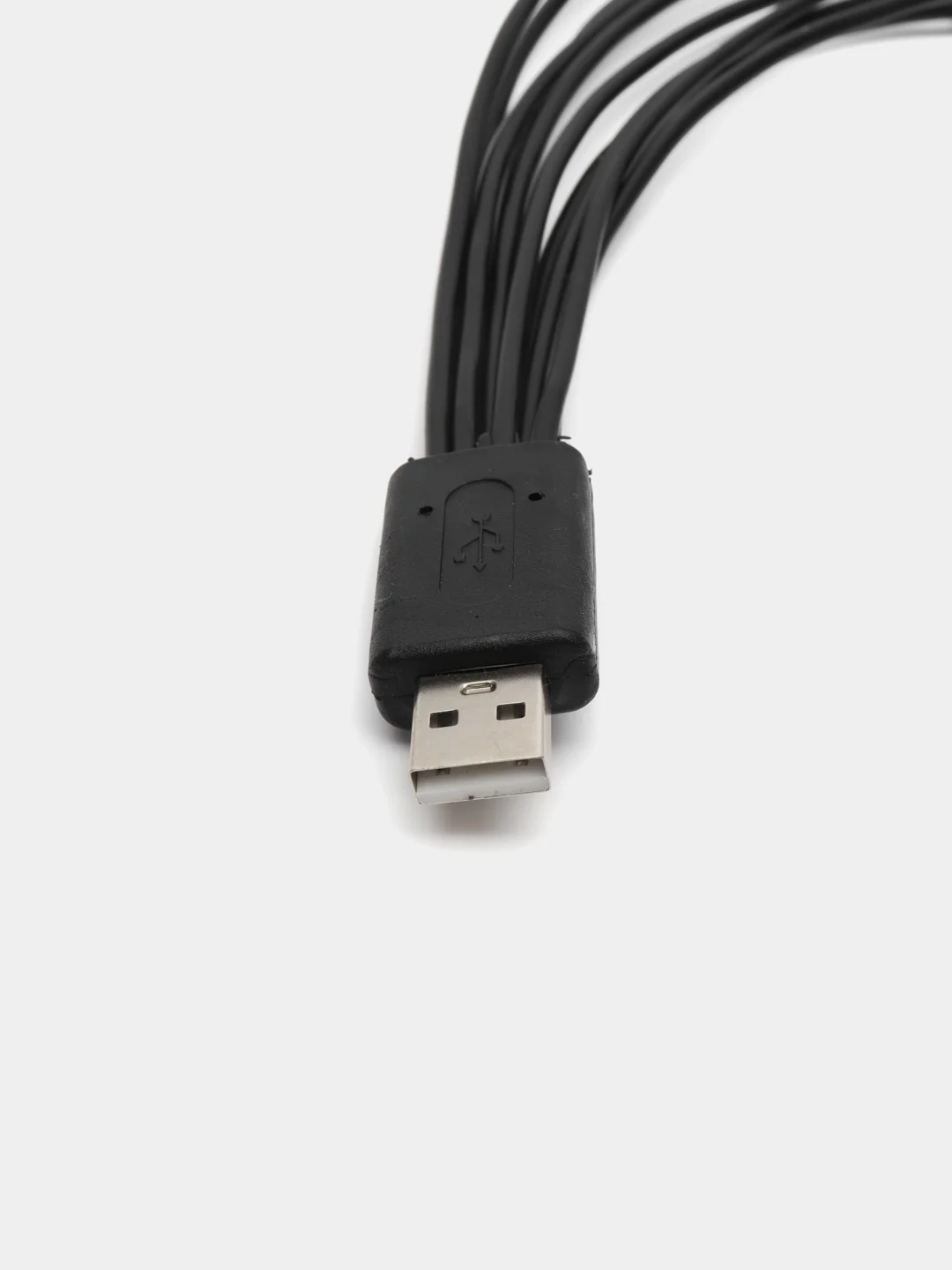 USB-кабель для зарядки мобильных телефонов, универсальный, 10 портов