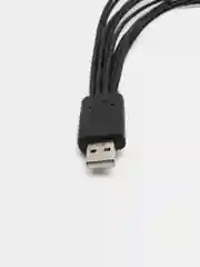 USB-кабель для зарядки мобильных телефонов, универсальный, 10 портов