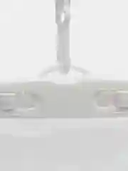 Белый чехол водонепроницаемый для телефона