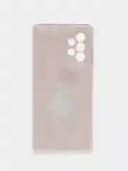 Коралловый силиконовый чехол на Samsung Galaxy A52/A52s (Самсунг А52/A52s)