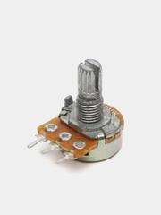 Переменный резистор, потенциометр для arduino, 1 кОм - 1 мОм разного номинала