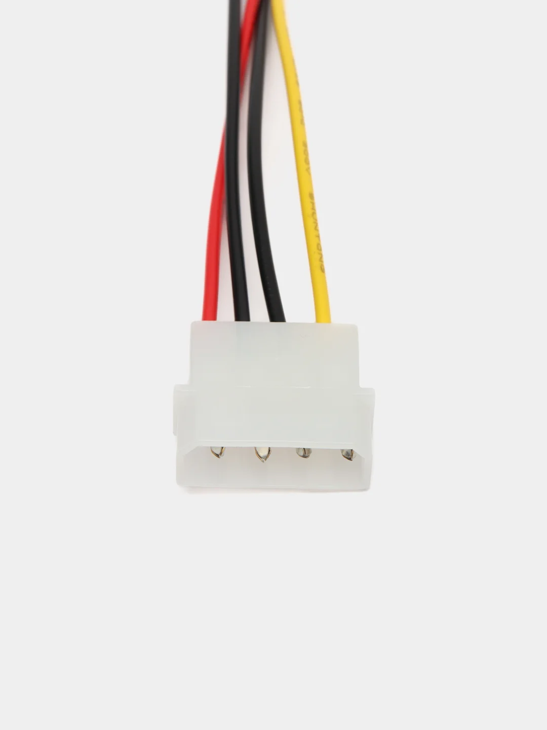 Переходник MOLEX - SATA 6, пин сата, кабель питания для пк, жестких дисков