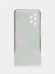 Лавандовый силиконовый чехол на Samsung Galaxy A32 (Самсунг А 32)