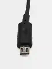 Сетевое зарядное устройство MicroUSB для Nokia 8600, 5В/500 mA