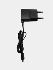 Сетевое зарядное устройство MicroUSB для Nokia 8600, 5В/500 mA