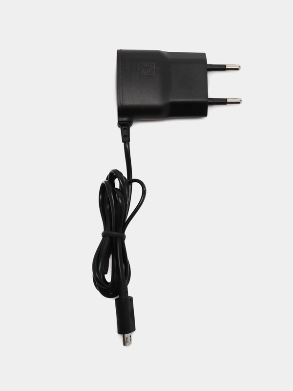 Сетевое зарядное устройство MicroUSB для Nokia 8600, 5В/500 mA