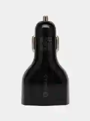 Автомобильное зарядное устройство QC3.0 PD, 30W, 2,4A