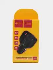 Автомобильное зарядное устройство QC3.0 PD, 30W, 2,4A