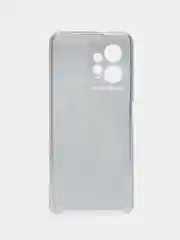 Синий силиконовый чехол для Xiaomi Redmi Note 12 4G (Сяоми Редми Ноут 12 4Г)