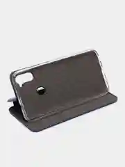 Синий чехол-книжка для Samsung A11