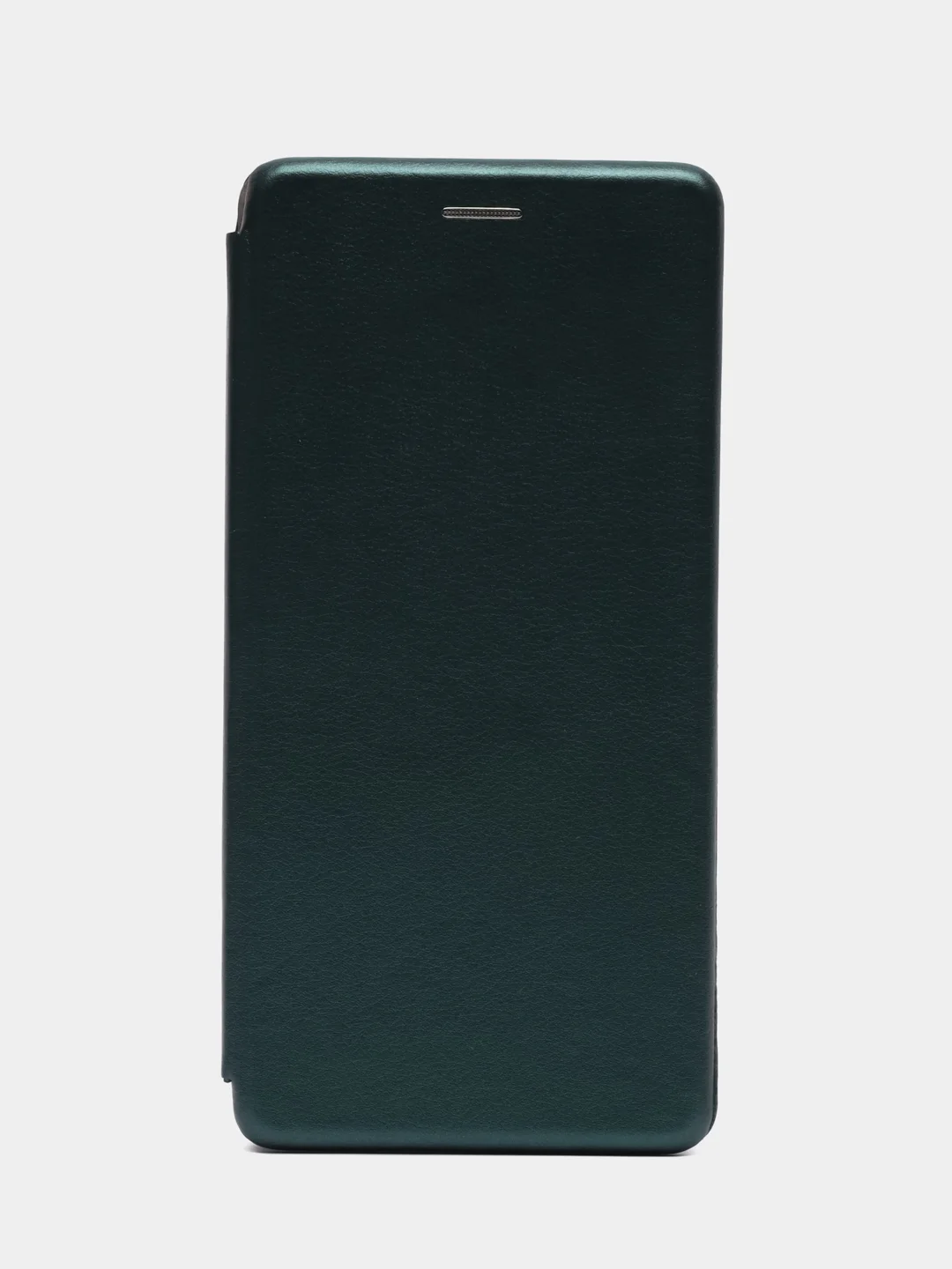 Зеленый чехол-книжка для Xiaomi Mi 10 / Mi 10 Pro