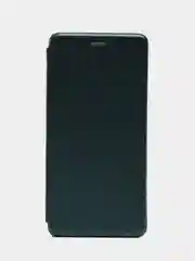 Зеленый чехол-книжка для Xiaomi Mi 10 / Mi 10 Pro